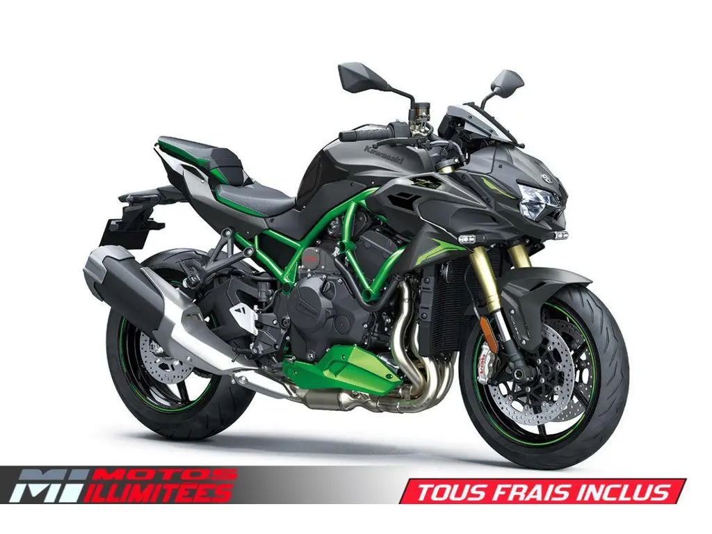 2026 Kawasaki Z H2 SE 