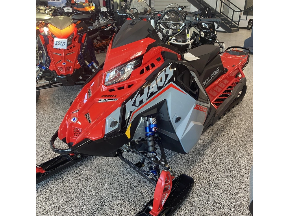 2025 Polaris 850 Rmk Khaos 146 alt