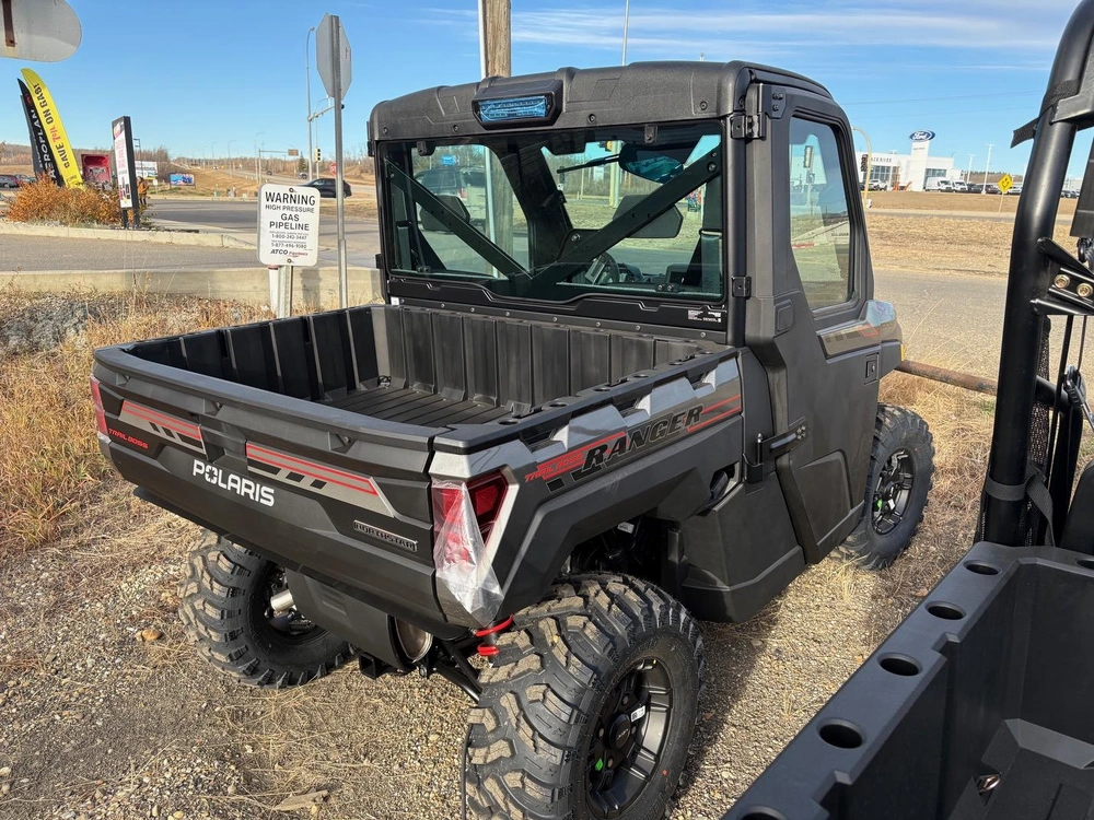 2026 Polaris Ranger 1000 Xp Northstar Ultimate Trail Boss alt