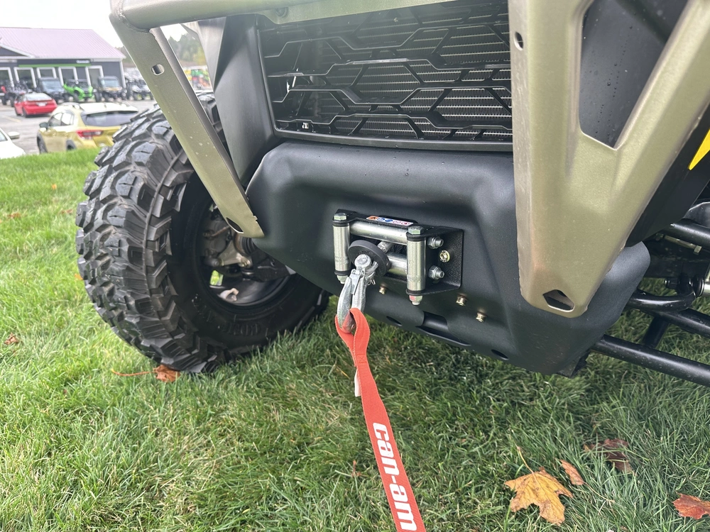 2025 Can-am Defender Max Ltd Hd10 alt