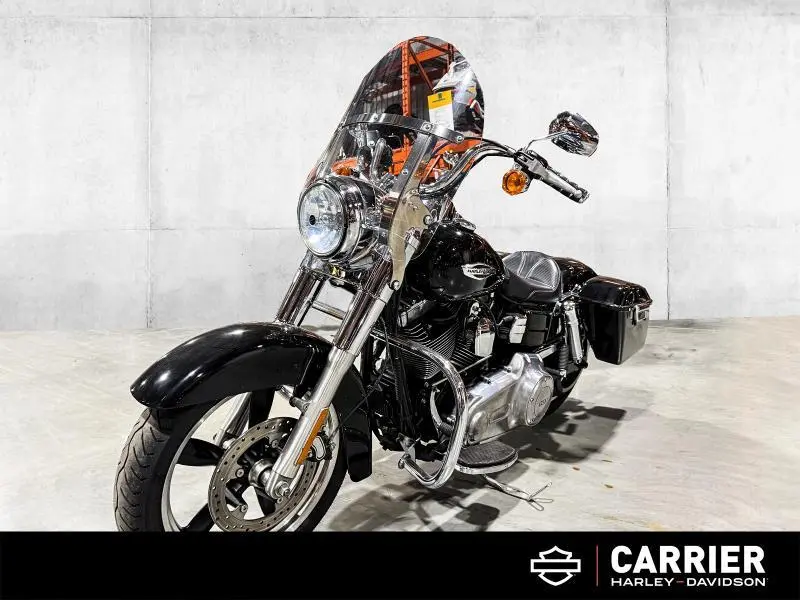 2012 Harley-Davidson H D Other Harley-Davidson SWITCHBACK 2012 thumbnail 3