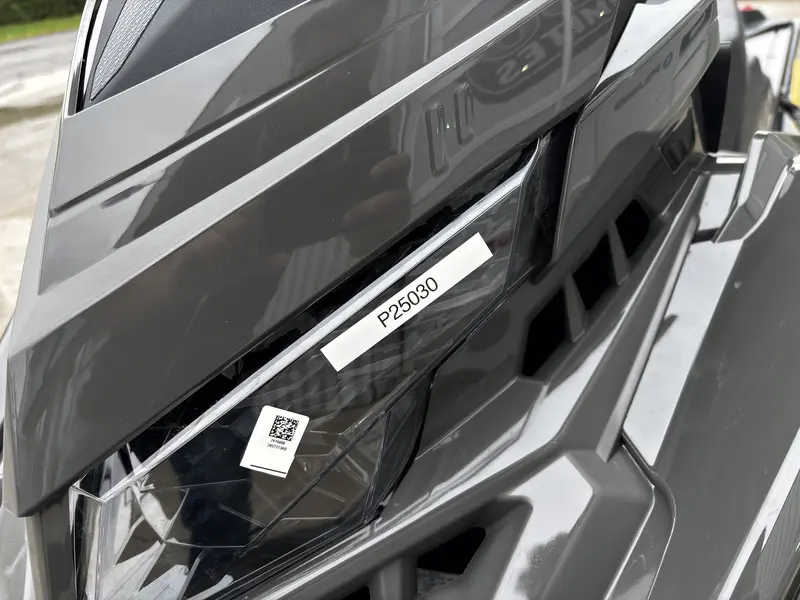 2025 Polaris PATRIOT 9R SWITCHBACK ASSAULT 146