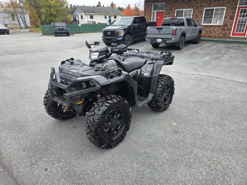 2019 Polaris SPORTSMAN 850 SP PREMIUM