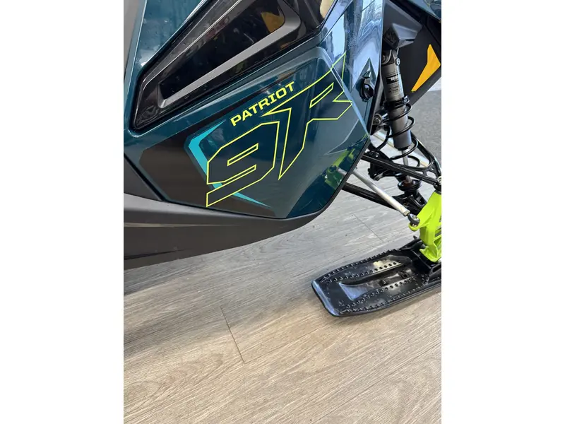 2025 Polaris 9R PRO RMK 155