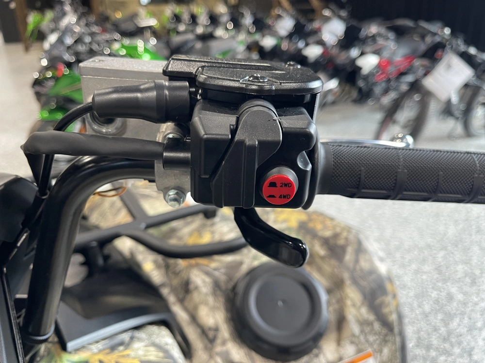 Yamaha Grizzly Eps Camo 2026 alt