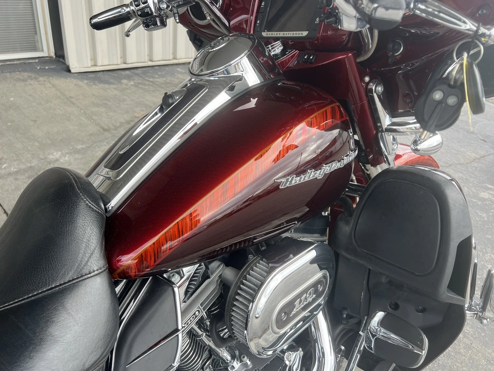 2014 Harley-davidson Screamin' Eagle Ultra Limited alt
