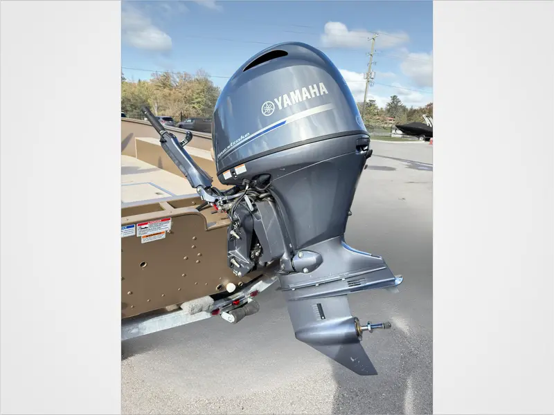 2023 Smoker-Craft Freedom 180 TL