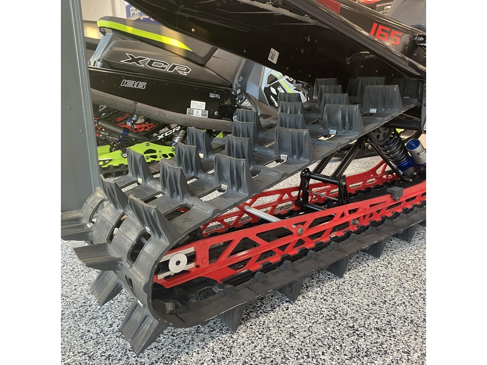 2025 Polaris 850 Rmk Khaos 165 alt