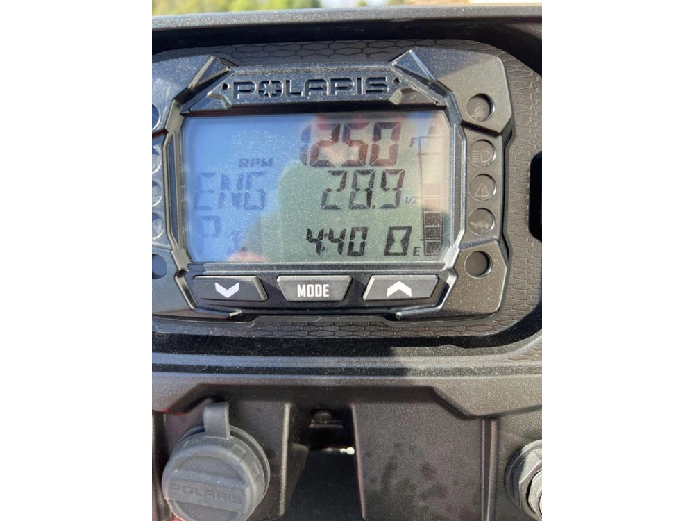 2024 Polaris Sportsman Xp 1000 Ultimate Trail alt