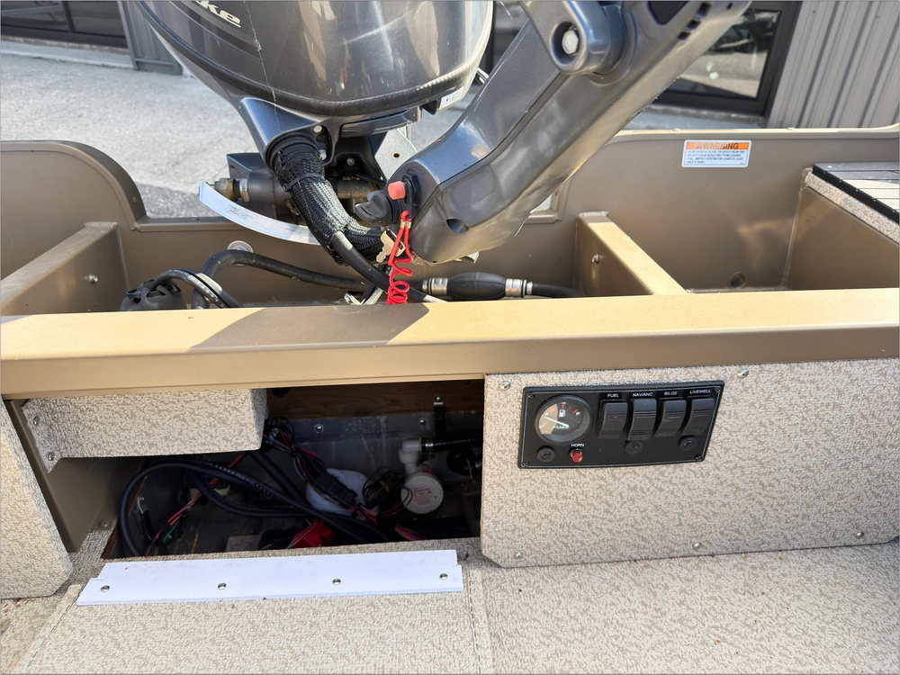 2023 Smoker-craft Freedom 180 Tl alt