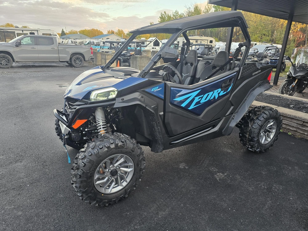 Cfmoto Zforce 950 Sport G2 2025 alt
