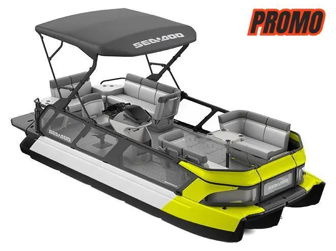 Sea-Doo SWITCH CRUISE 21 - 170 HP 2024