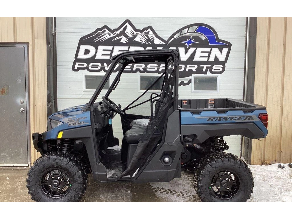 2025 Polaris Ranger Xp 1000 Premium alt