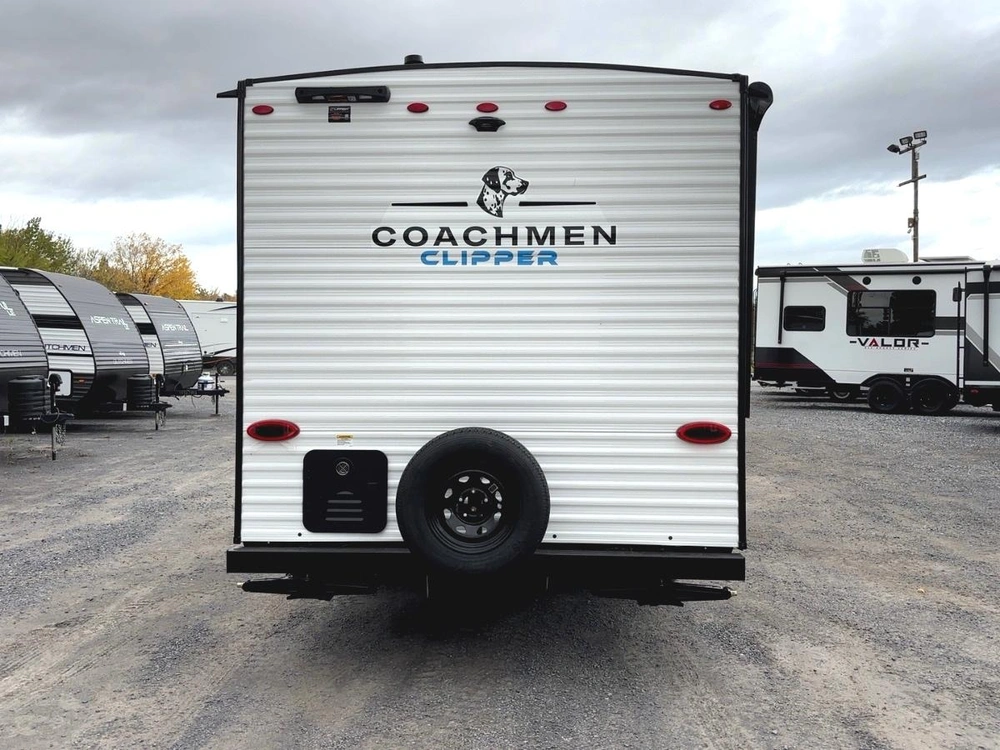 Coachmen Clipper 17bh 2026 alt