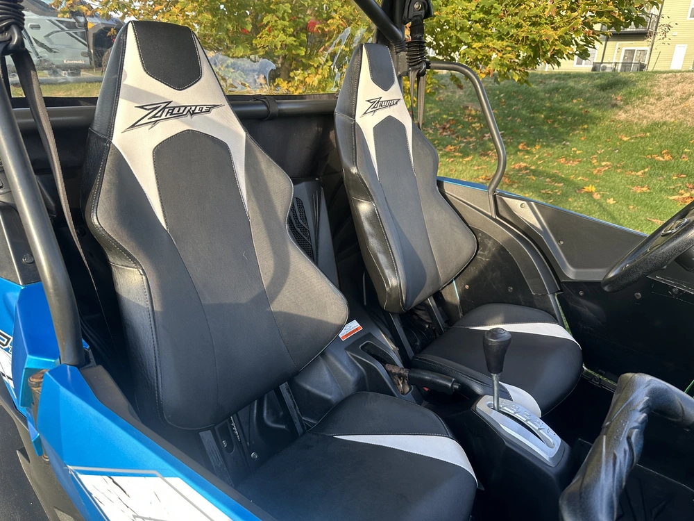 2019 Other Cf Moto Zforce 800 alt