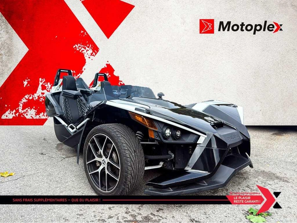 Polaris Slingshot Sl *liquidation* 2019 alt