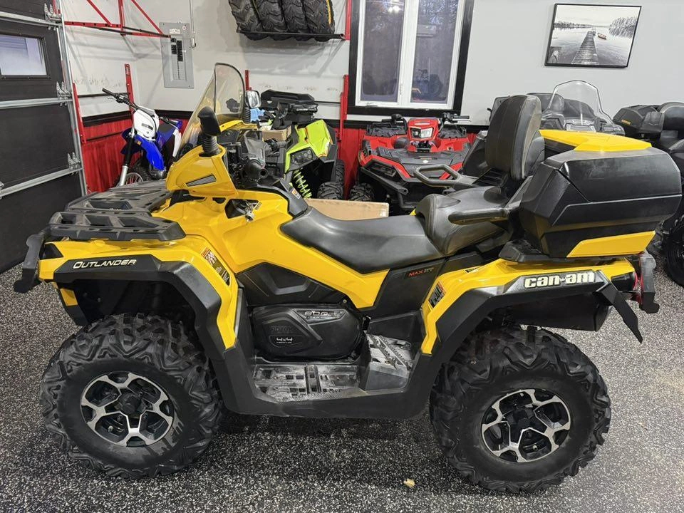 2013 Can-am Outlander Max 800 alt