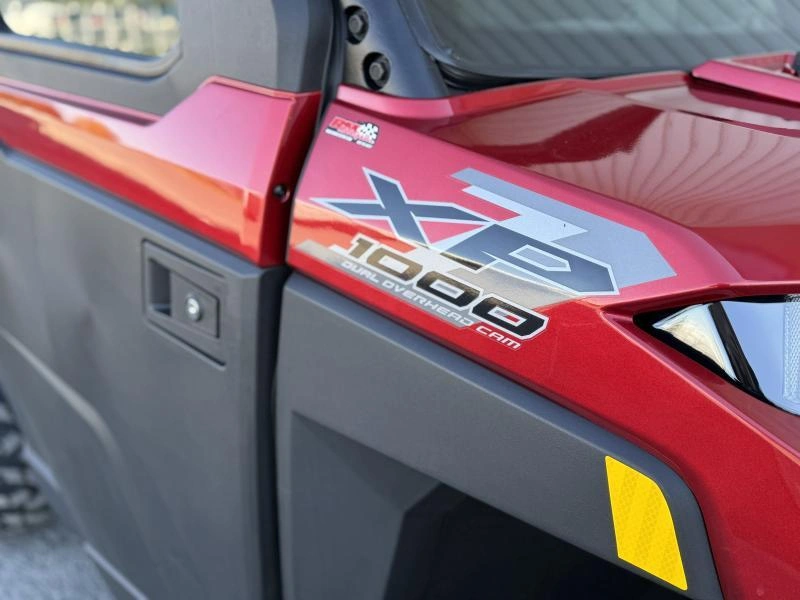 Polaris Ranger Xp 1000 Northstar Edition Ultimate 2026 alt