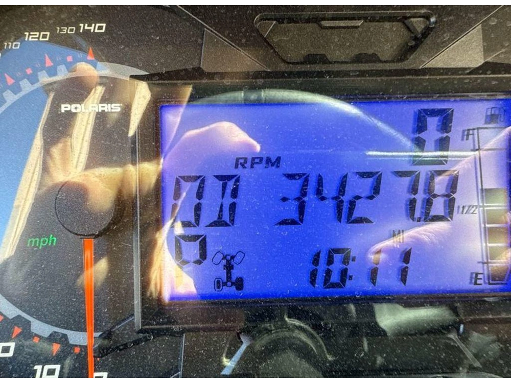 2020 Polaris General® Xp 1000 Deluxe alt