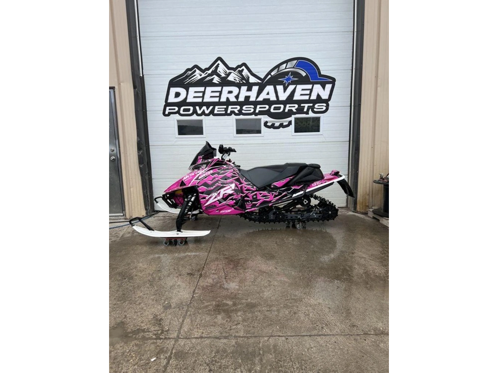 2021 Arctic Cat Zr 8000 Limited Ars Ii alt