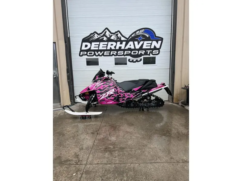 2021 Arctic Cat ZR 8000 Limited ARS II