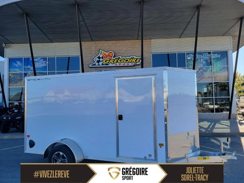 Stealth Trailers C6x12 Sa Rr 2025 alt