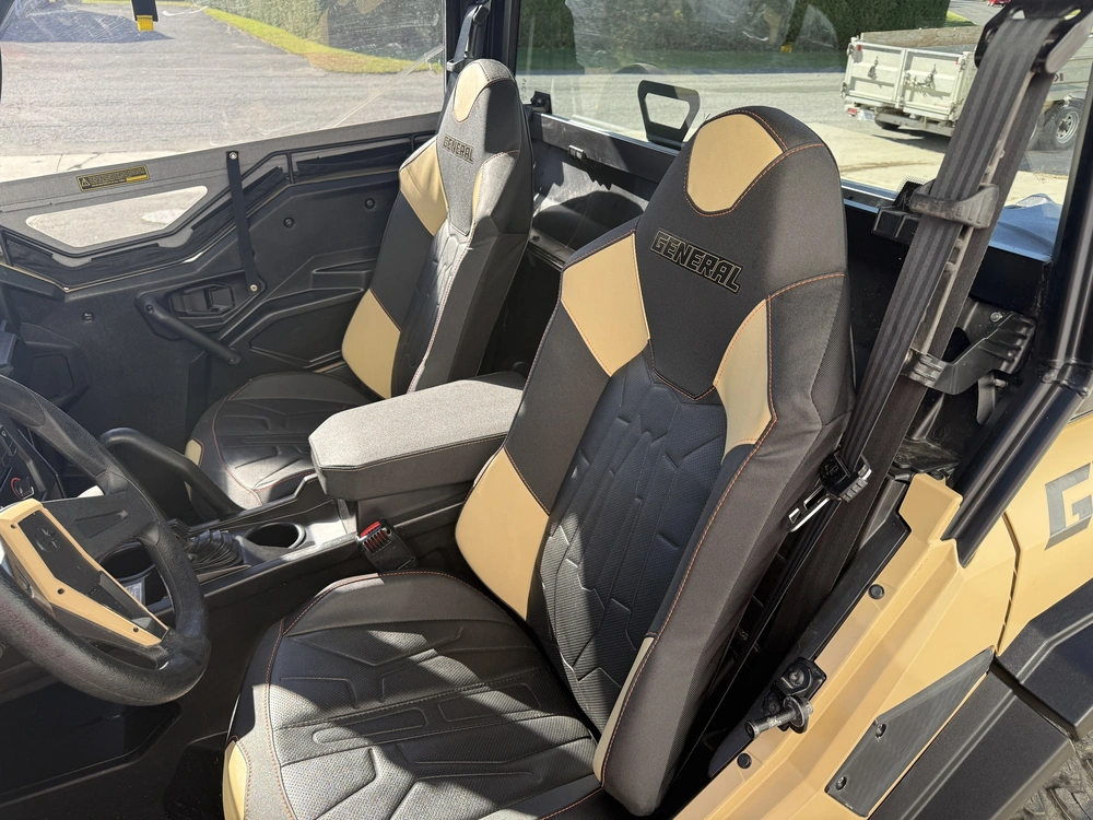 Polaris General Xp 1000 Deluxe Ride Command 2021 alt