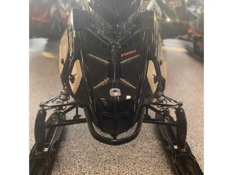 2025 Polaris 850 RMK SP 155