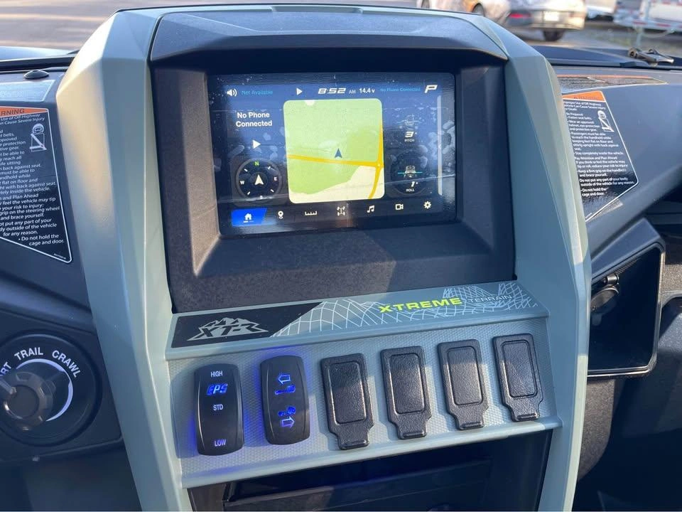 Yamaha Wolverine Rmax2 1000 Xt-r 2026 alt