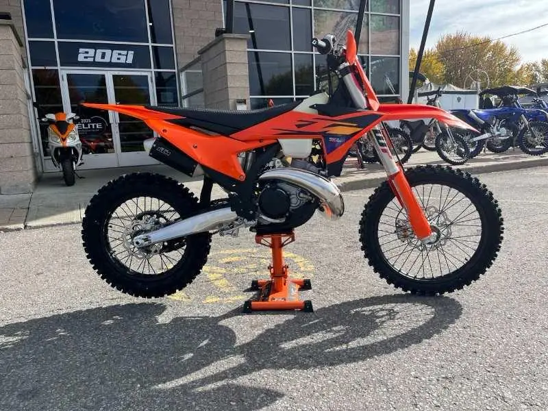 2026 KTM 300 XC