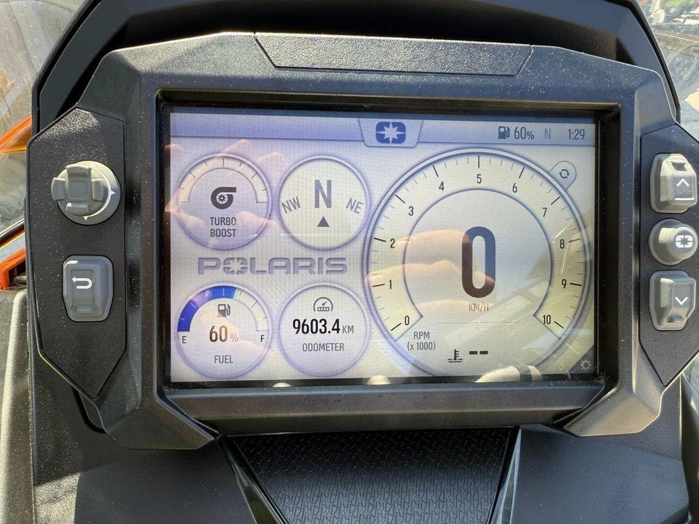 2023 Polaris Patriot Boost Indy Vr1 137 alt