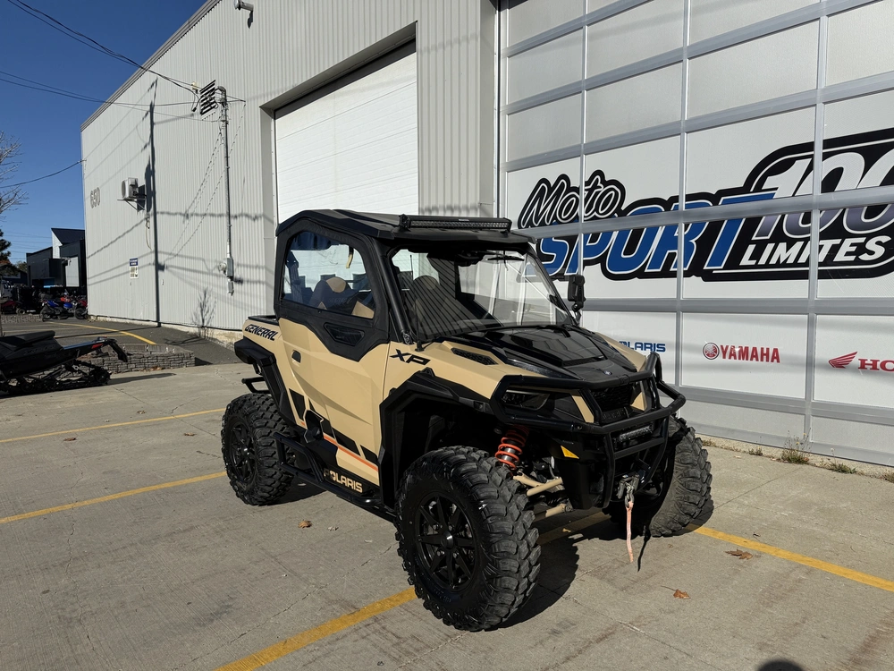 Polaris General Xp 1000 Deluxe Ride Command 2021 alt