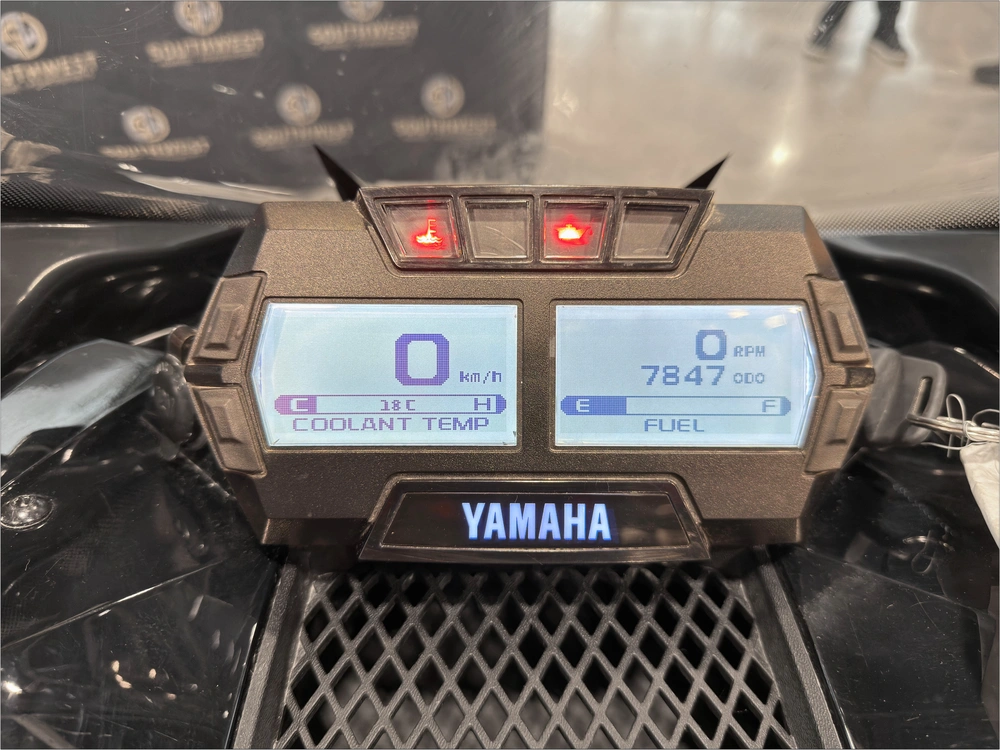 2018 Yamaha Sidewinder Rtx Se alt