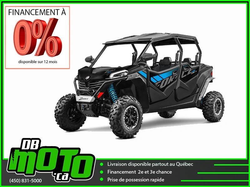 2026 Cfmoto Zforce 950 Sport 4 Places ** 0% D'intérêt Disponible ** alt