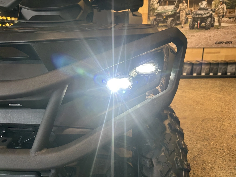 2025 Can-am Outlander Max Xt 850 alt