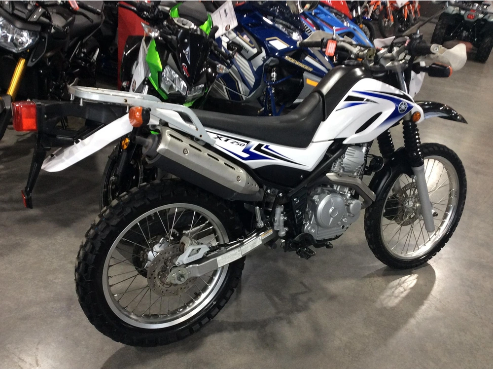 Yamaha Xt250 2009 alt