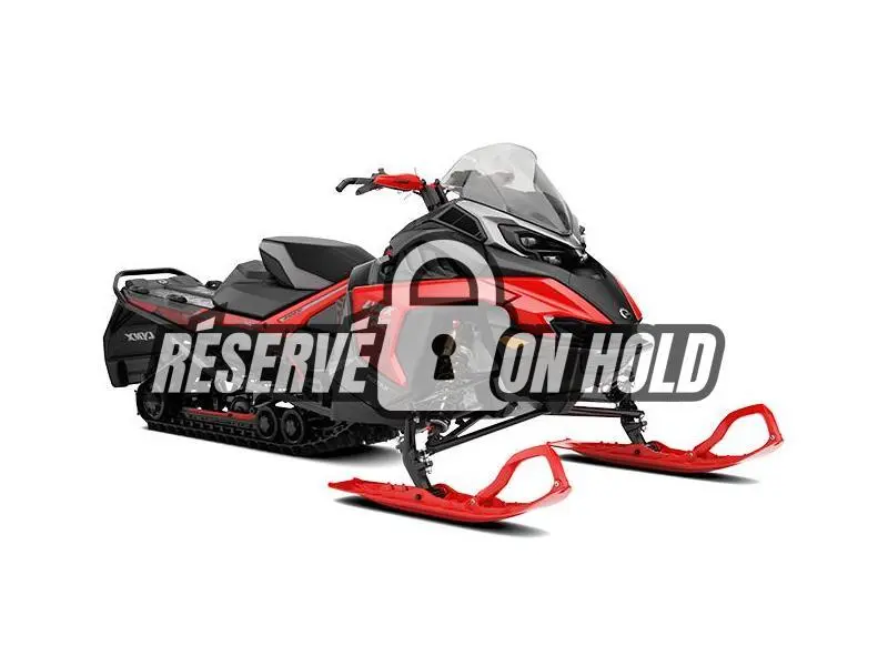 2025 Ski-Doo RAVE RE 600R E-TEC Ice Ripper XT 1.5'' M.S./E.S.