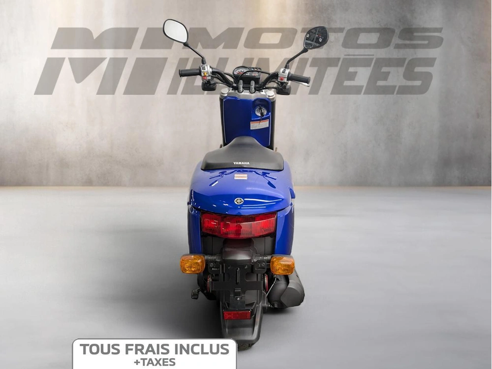 Yamaha Xf50 C3 Cubed 2008 alt