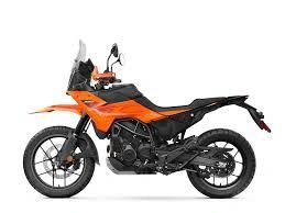 Ktm 390 Adventure X 2025 alt