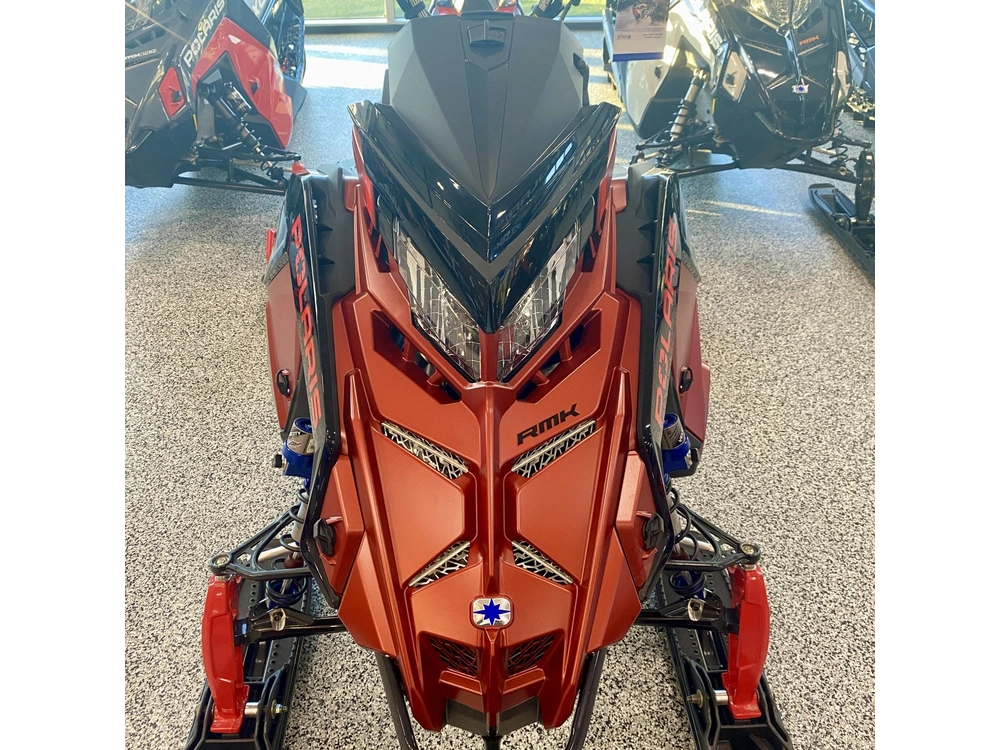 2025 Polaris Patriot 9r Pro Rmk 165 alt