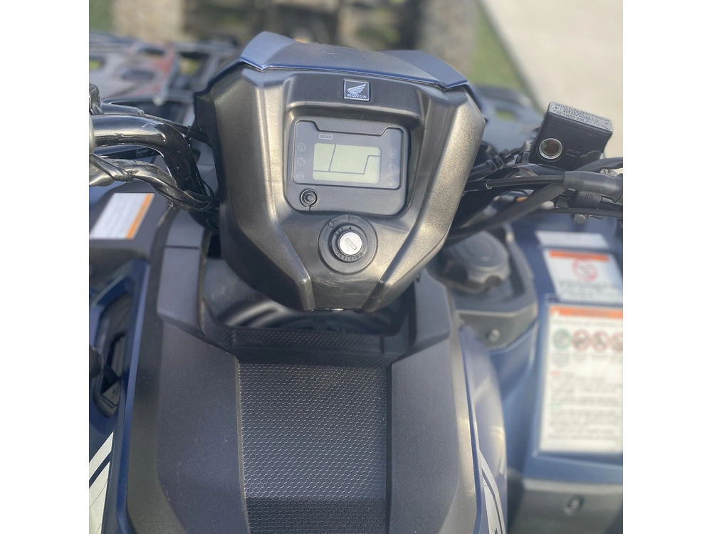 2024 Honda Fourtrax Foreman® Rubicon 4x4 Automatic Dct Eps alt