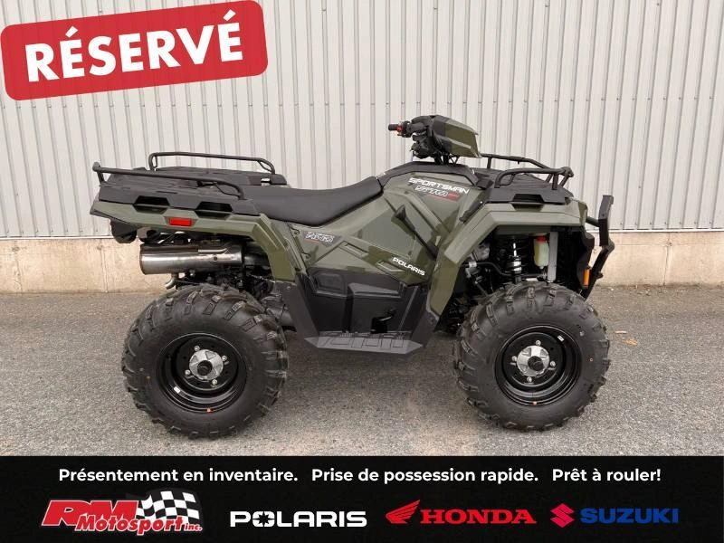 Polaris Sportsman 570 Eps 2025 alt