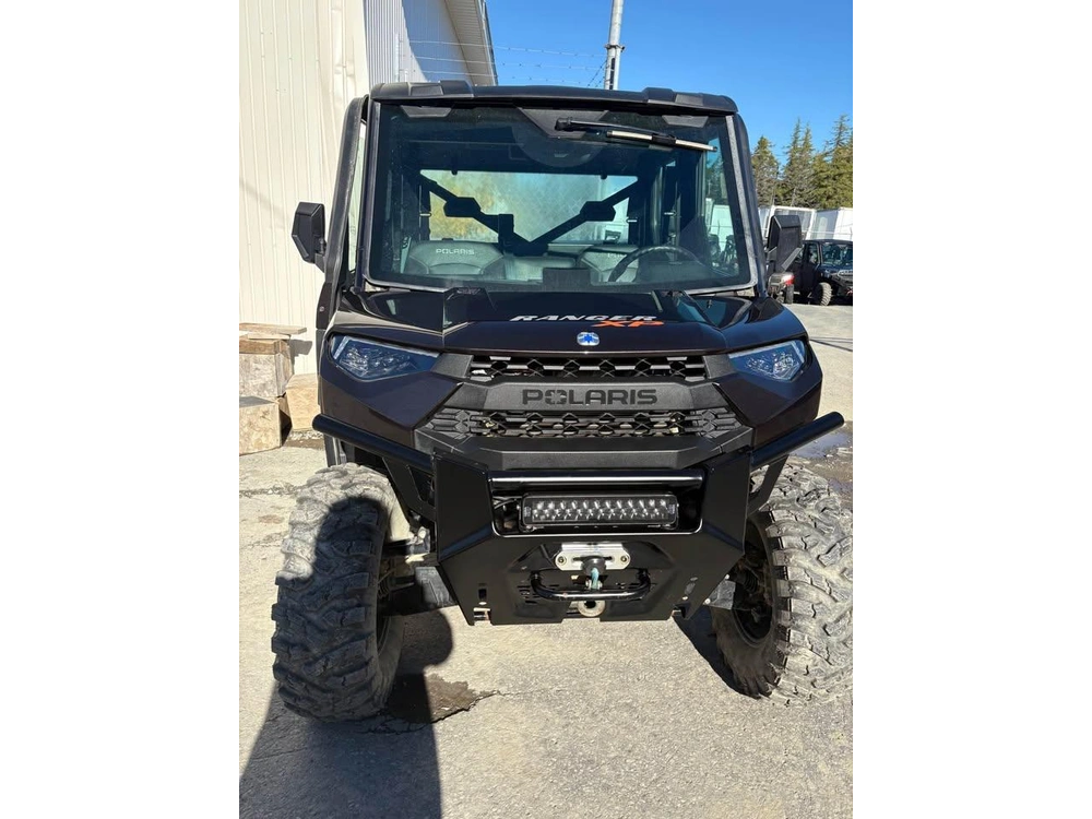 2024 Polaris Ranger 1000 Ns Crew alt