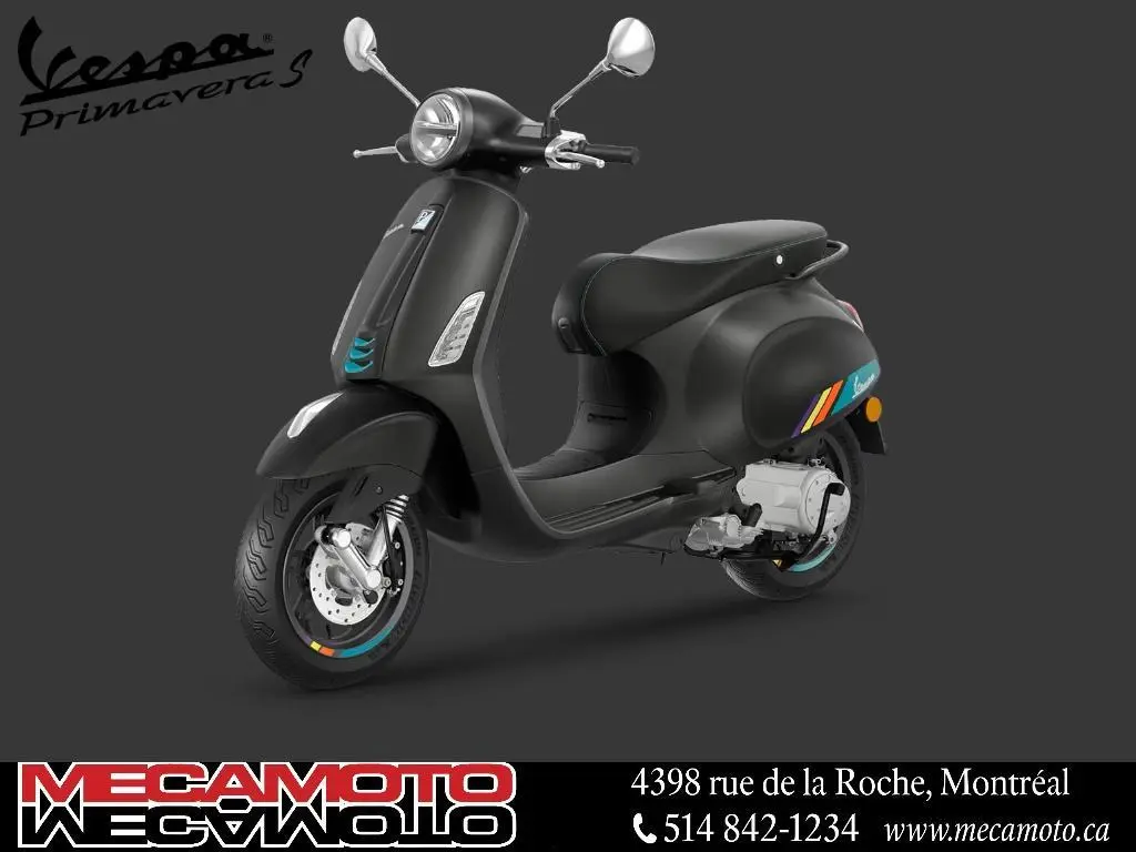 Vespa Primavera S 150 2026