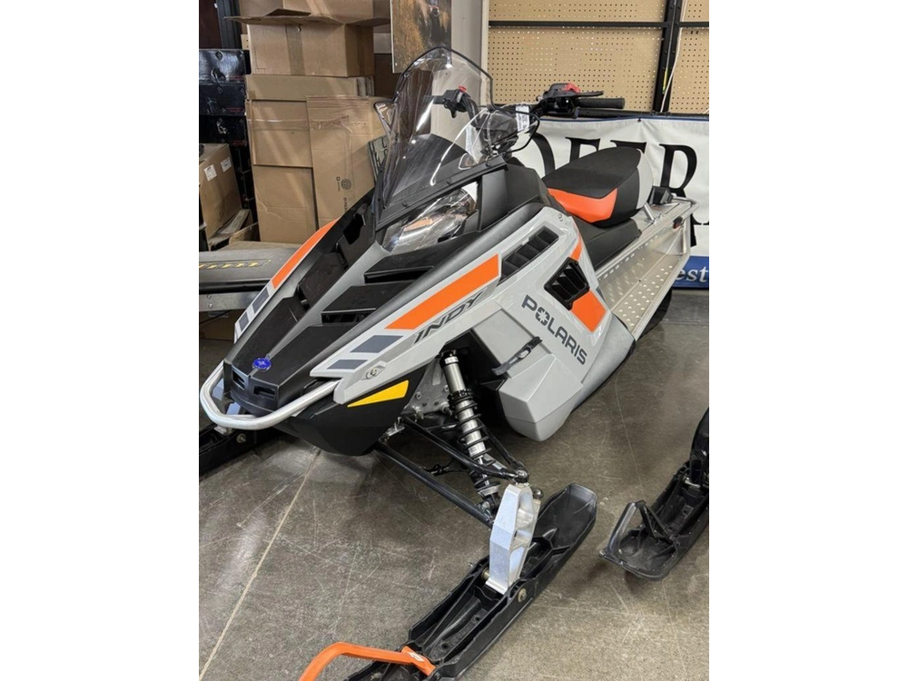 2025 Polaris 550 Indy Sport alt