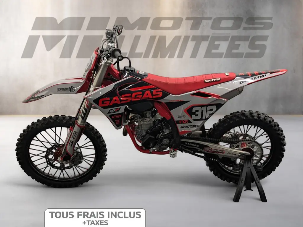 2024 Gas Gas MC 350F