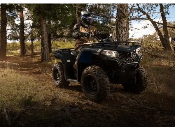 2026 Cfmoto Cforce 400 Classic alt