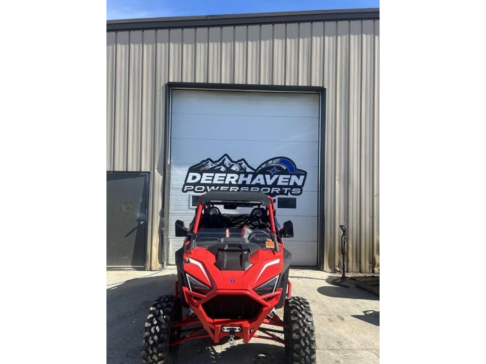 2022 Polaris Rzr Pro Xp Ultimate Rockford Fosgate® Limited Edition alt