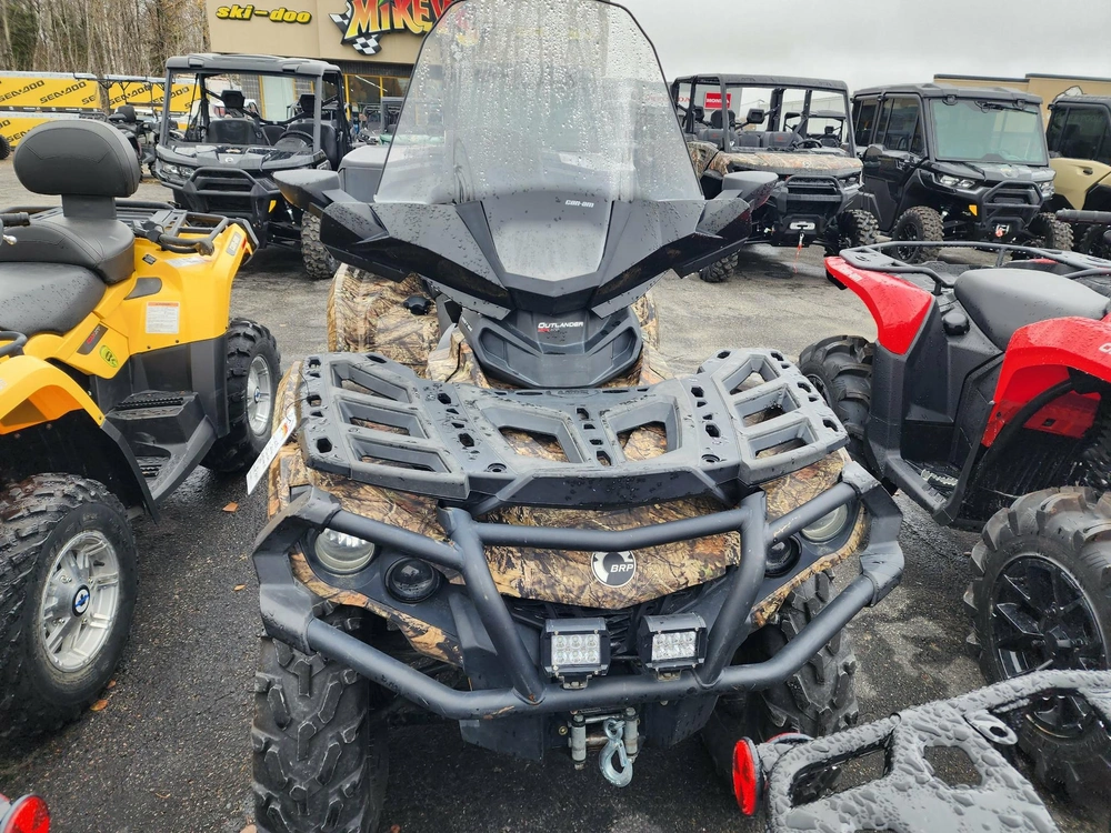 2016 Can-am Outlander Max Xt 650 alt