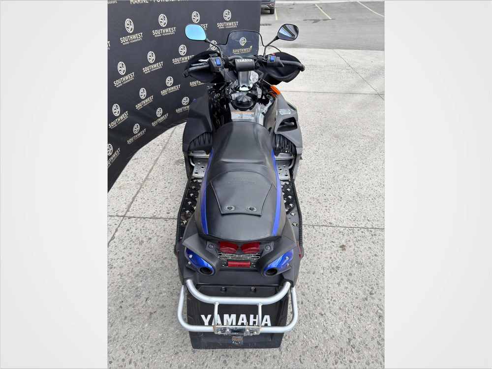 2008 Yamaha Vector alt